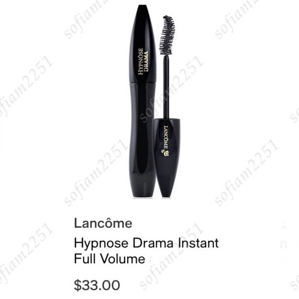 ♥️NEW!♥️Lancôme Hypnose Drama Mascara X Cils Booster Duo 2Pc Set NEW! - Picture 5 of 12